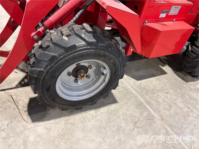 AGT KRW23 Wheel Loader (Unused) Iekrāvēji uz riteņiem