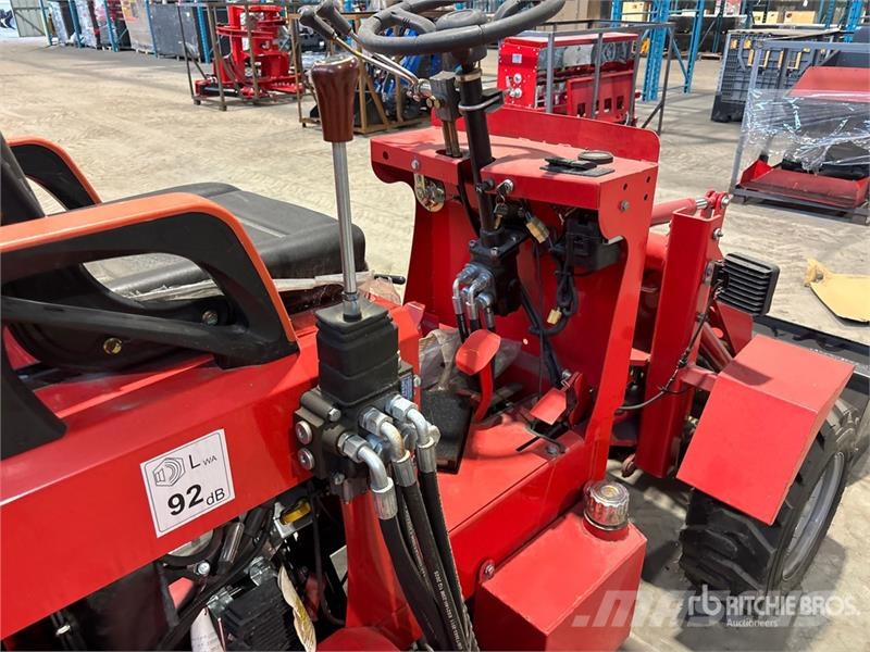 AGT KRW23 Wheel Loader (Unused) Iekrāvēji uz riteņiem