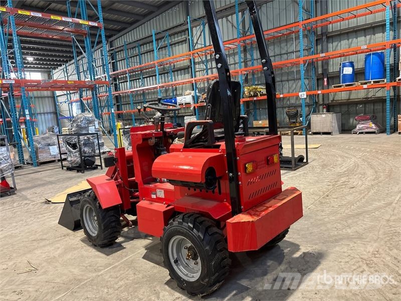 AGT KRW23 Wheel Loader (Unused) Iekrāvēji uz riteņiem