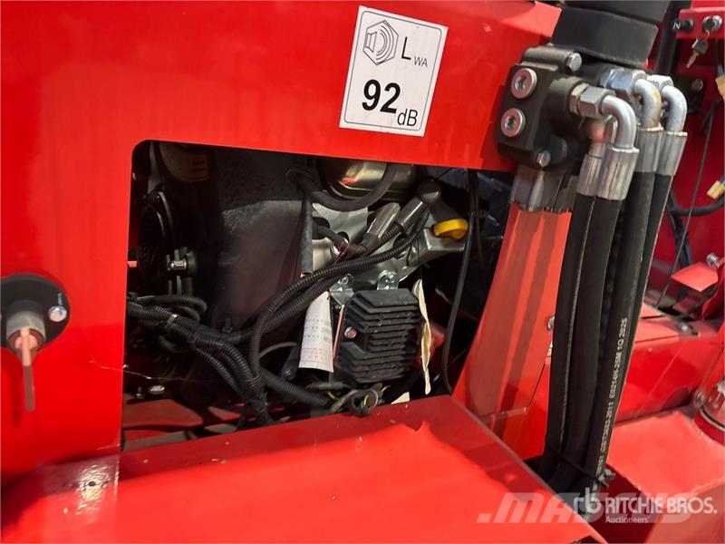 AGT KRW23 Wheel Loader (Unused) Iekrāvēji uz riteņiem