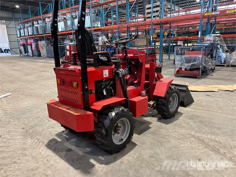 AGT KRW23 Wheel Loader (Unused) Iekrāvēji uz riteņiem