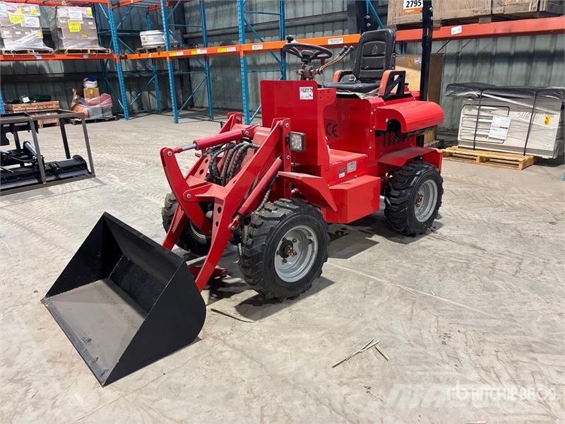 AGT KRW23 Wheel Loader (Unused) Iekrāvēji uz riteņiem