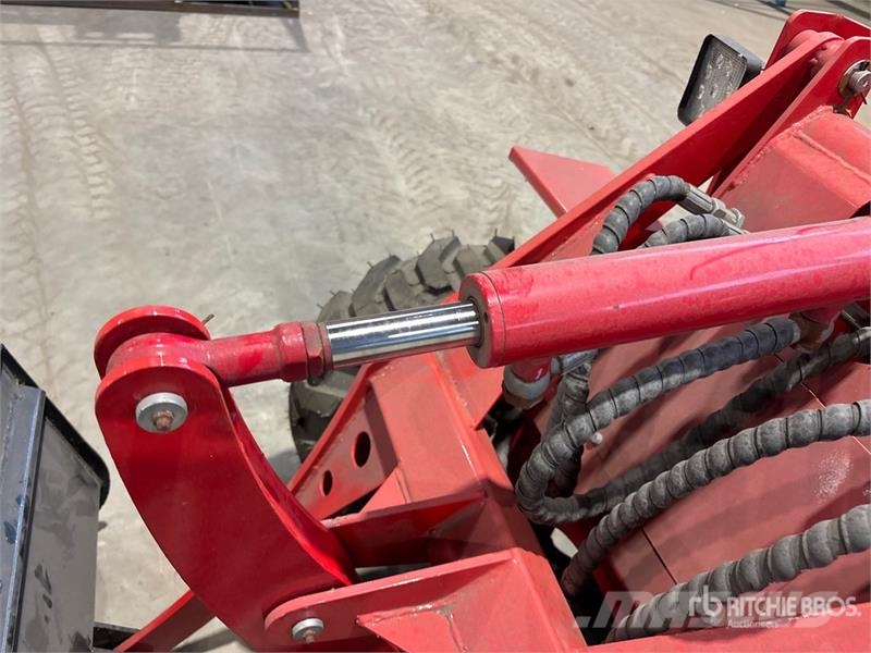 AGT KRW23 Wheel Loader (Unused) Iekrāvēji uz riteņiem