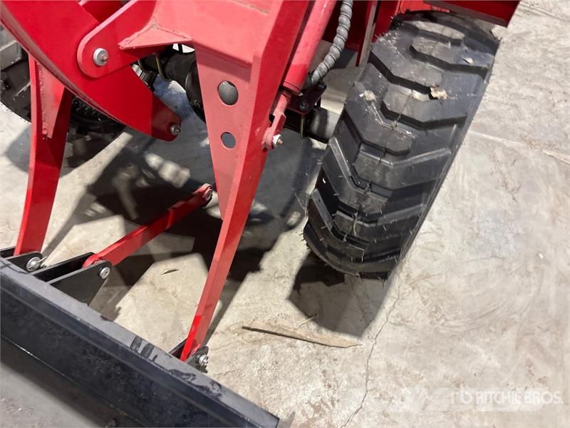 AGT KRW23 Wheel Loader (Unused) Iekrāvēji uz riteņiem