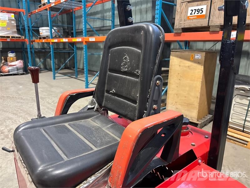AGT KRW23 Wheel Loader (Unused) Iekrāvēji uz riteņiem