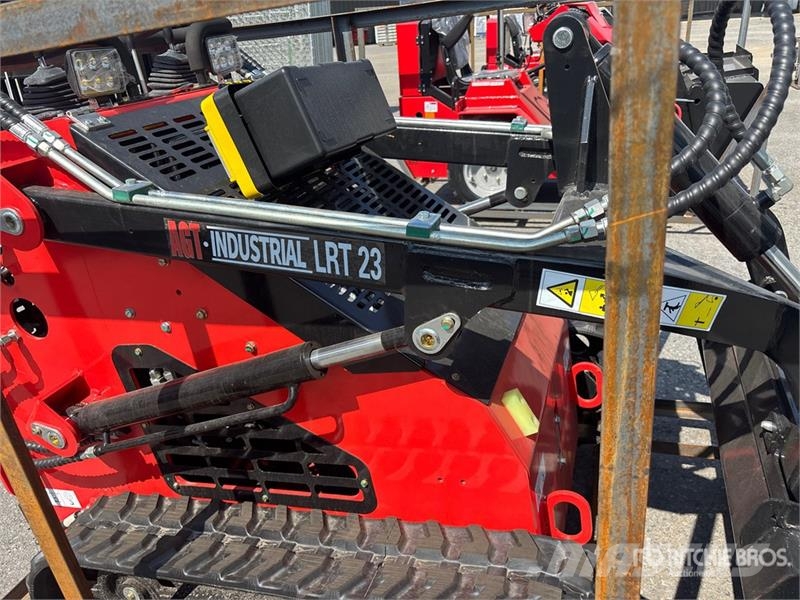 AGT LRT23 Skid steer loaders