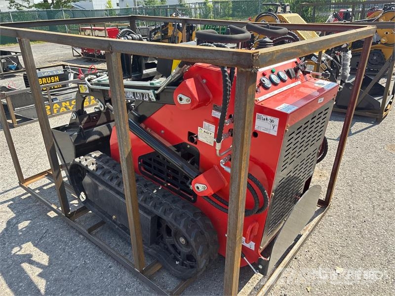 AGT LRT23 Skid steer loaders