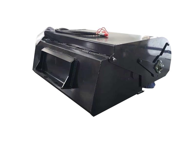 AGT M-BM Mini Skid Steer Sweeper (Unused) Bürsten