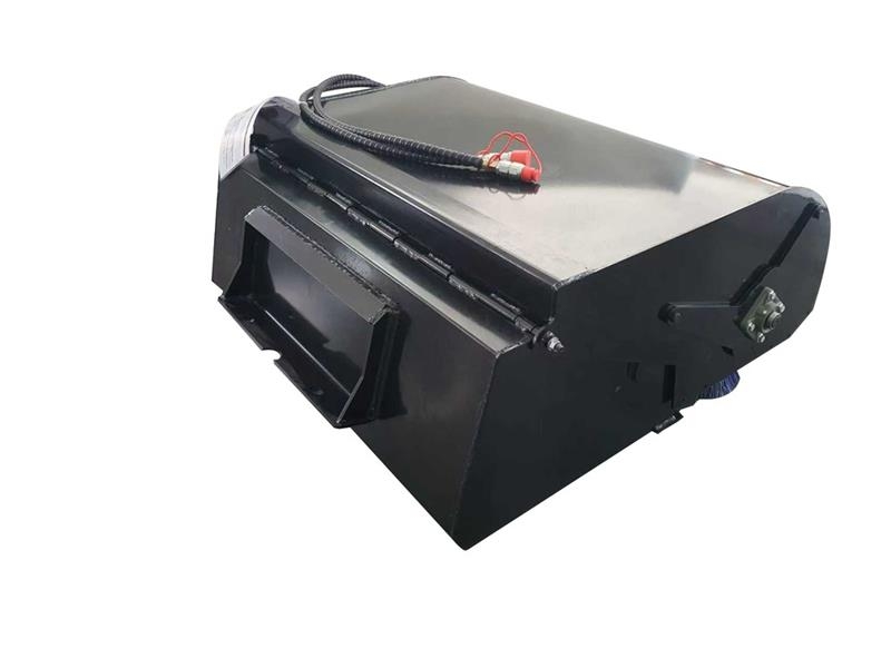 AGT M-BM Mini Skid Steer Sweeper (Unused) Bürsten