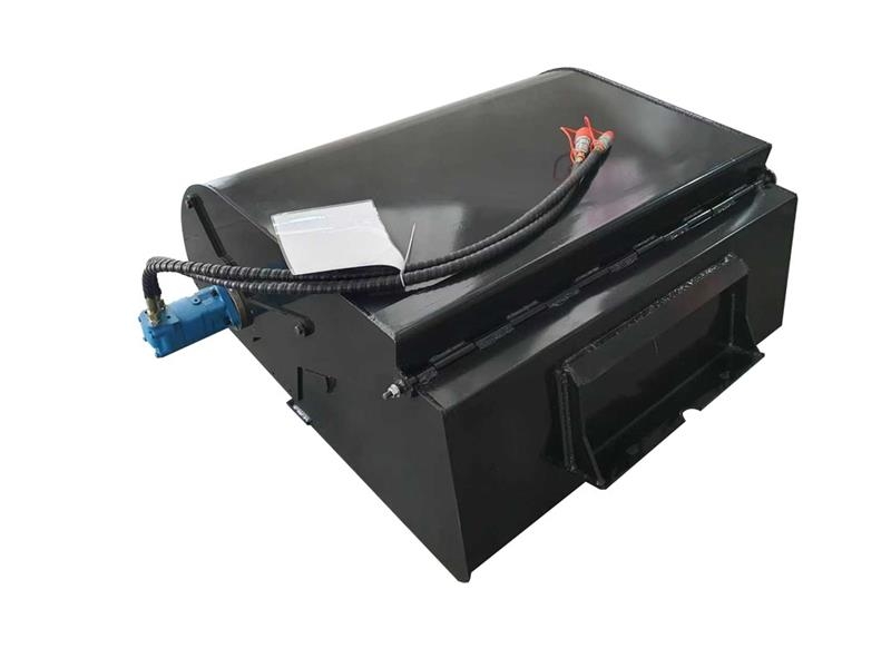 AGT M-BM Mini Skid Steer Sweeper (Unused) Bürsten