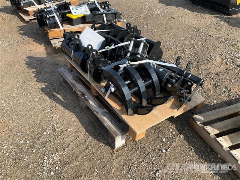 AGT Mini Excavator Attachments Quantity of (9) Други компоненти