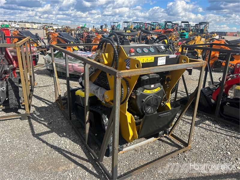 AGT MX-CRT23 Compact Track Loader (Unused) Kompaktlader
