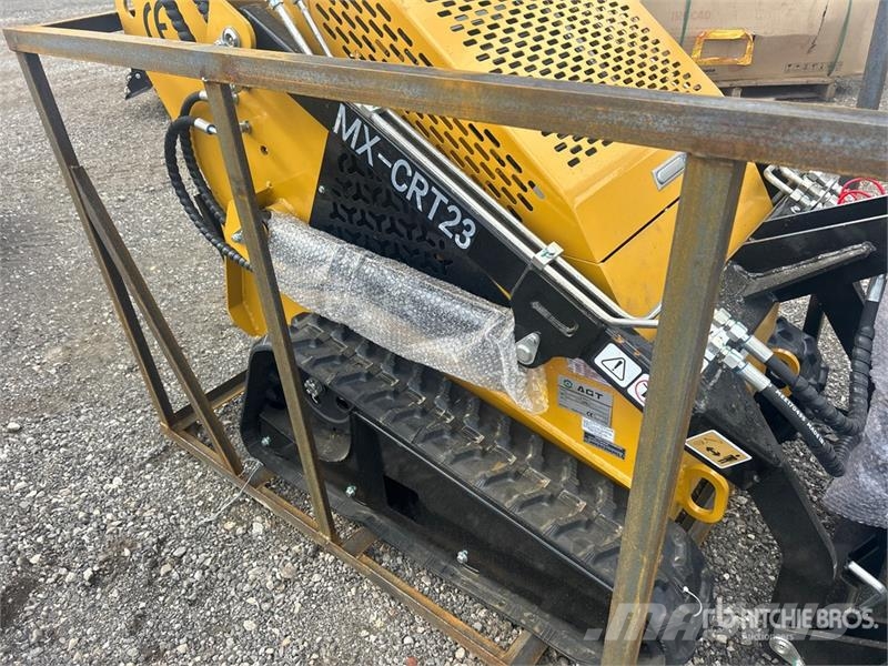 AGT MX-CRT23 Compact Track Loader (Unused) Kompaktlader