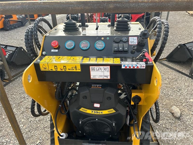 AGT MX-CRT23 Compact Track Loader (Unused) Kompaktlader