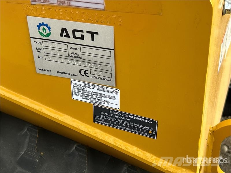 AGT MX-CRT23 Compact Track Loader (Unused) Kompaktlader