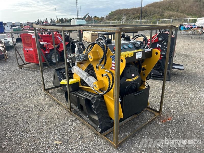 AGT MX-CRT23 Compact Track Loader (Unused) Kompaktlader