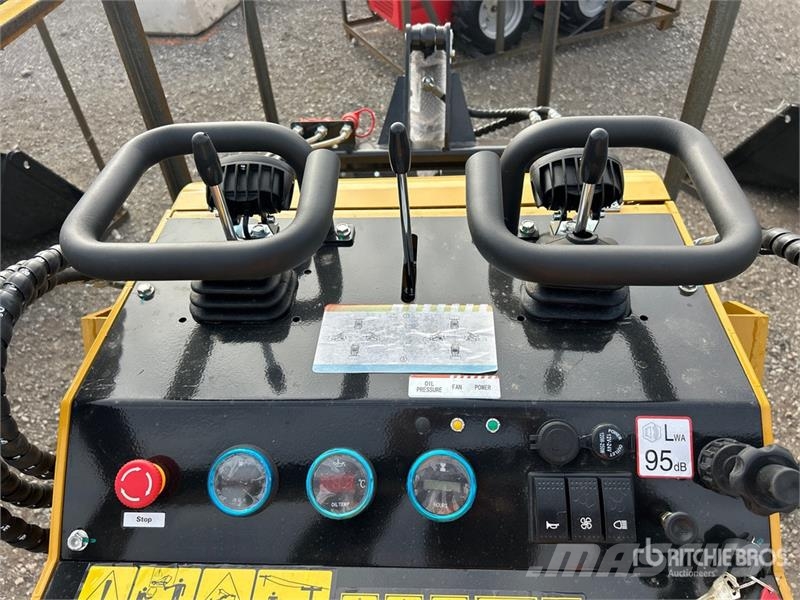 AGT MX-CRT23 Compact Track Loader (Unused) Kompaktlader