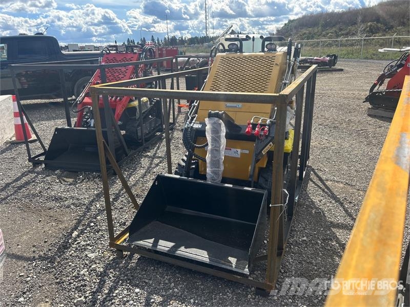 AGT MX-CRT23 Mini Compact Track Loader (Unused) Φορτωτάκια