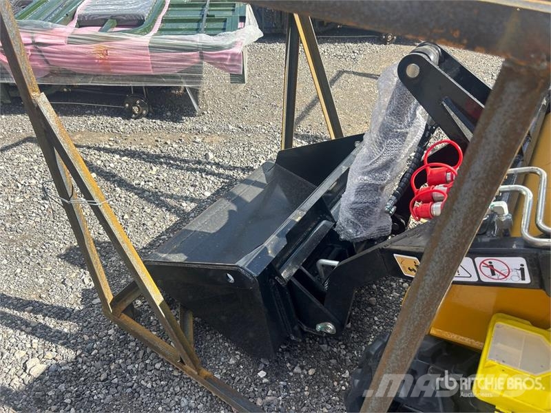 AGT MX-CRT23 Mini Compact Track Loader (Unused) Φορτωτάκια
