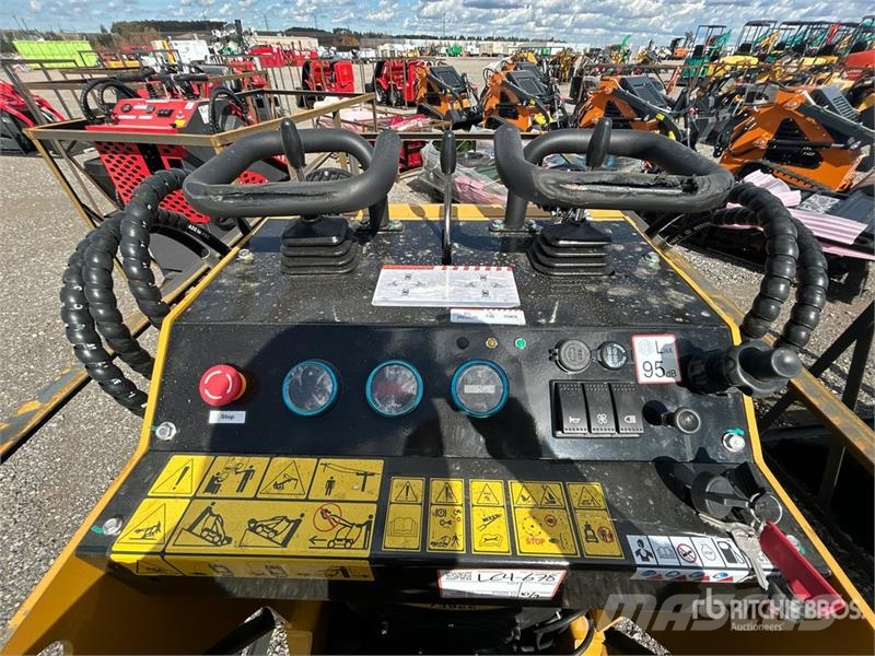 AGT MX-CRT23 Mini Compact Track Loader (Unused) Φορτωτάκια