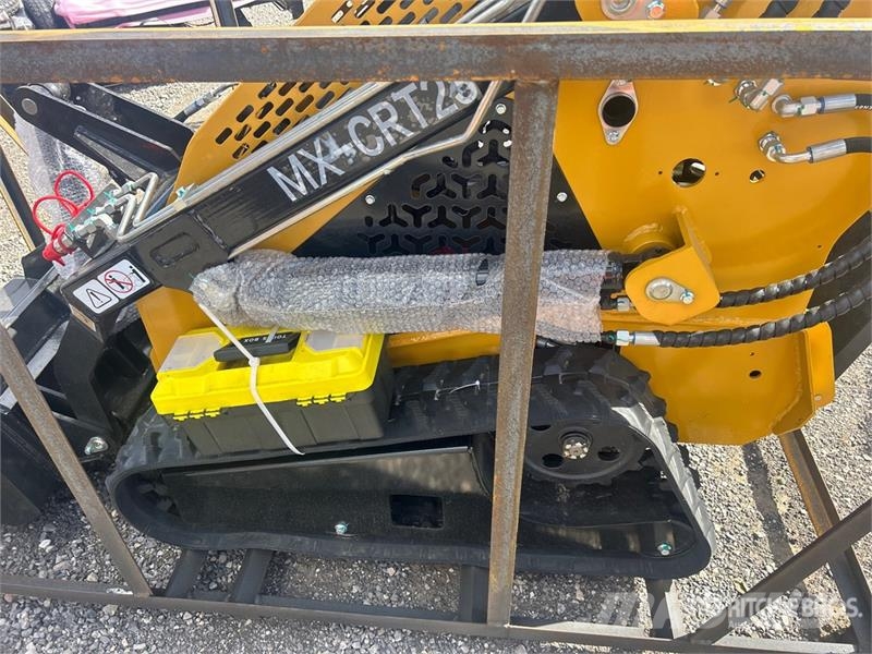 AGT MX-CRT23 Mini Compact Track Loader (Unused) Φορτωτάκια