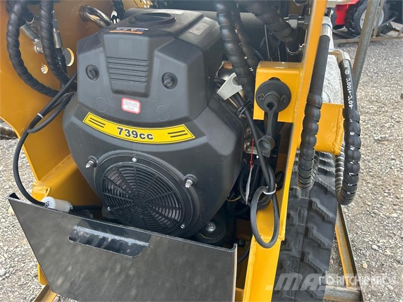 AGT MX-CRT23 Mini Compact Track Loader (Unused) Kompaktlaadurid