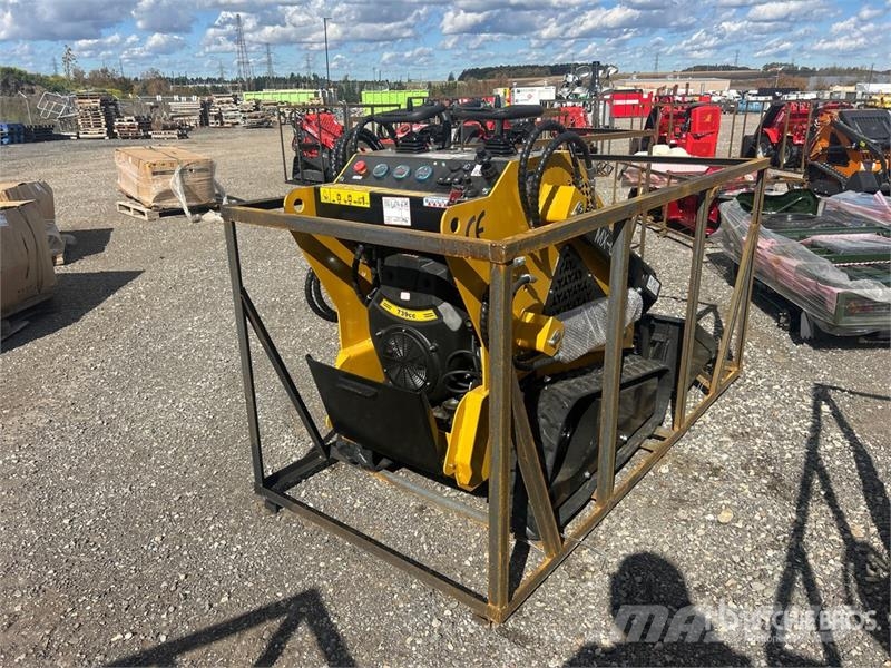 AGT MX-CRT23 Mini Compact Track Loader (Unused) Φορτωτάκια