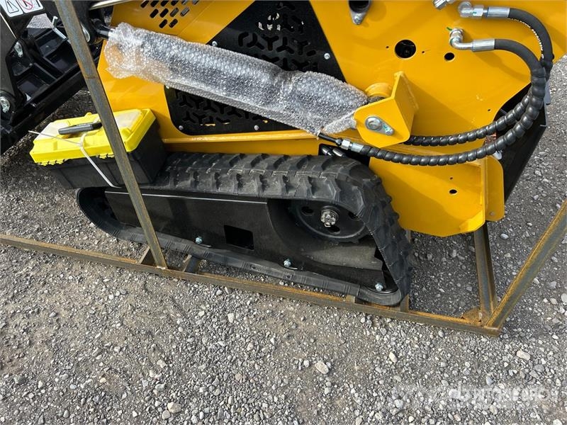 AGT MX-CRT23 Mini Compact Track Loader (Unused) Kompaktlaadurid