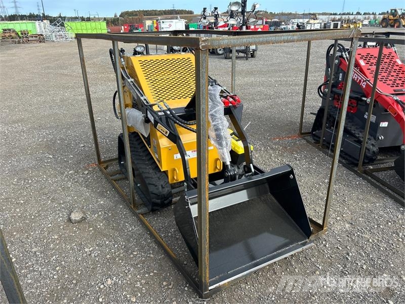 AGT MX-CRT23 Mini Compact Track Loader (Unused) Kompaktlaadurid
