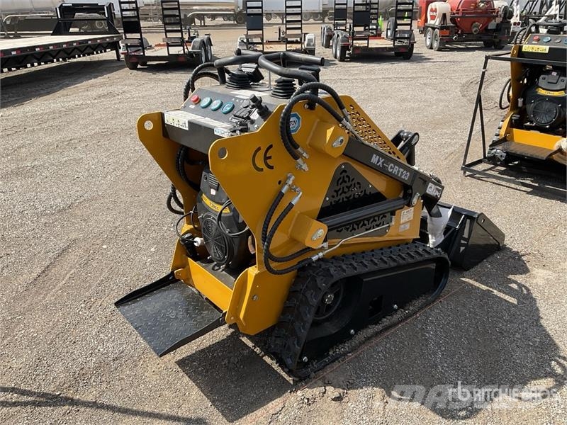 AGT MX-CRT23 Mini Compact Track Loader (Unused) Minicargadoras