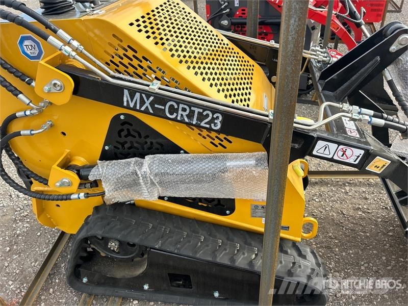 AGT MX-CRT23 Mini Compact Track Loader (Unused) Kompaktlaadurid