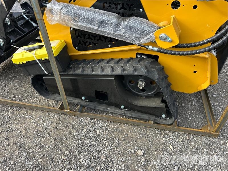 AGT MX-CRT23 Mini Compact Track Loader (Unused) Kompaktlaadurid