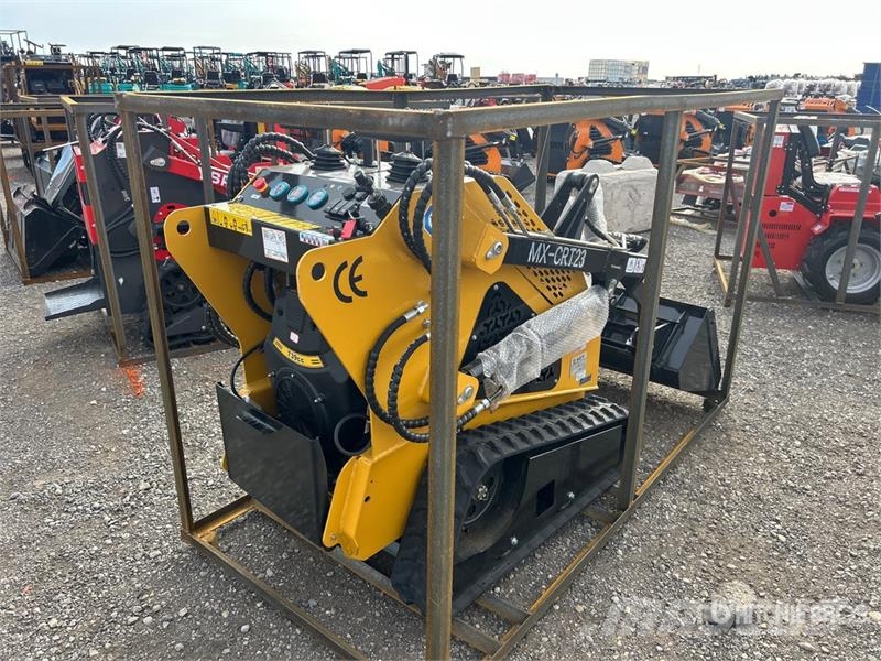 AGT MX-CRT23 Mini Compact Track Loader (Unused) Kompaktlaadurid