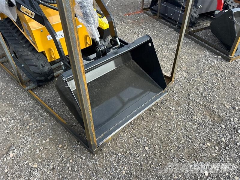 AGT MX-CRT23 Mini Compact Track Loader (Unused) Kompaktlaadurid