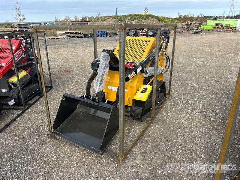 AGT MX-CRT23 Mini Compact Track Loader (Unused) Kompaktlaadurid