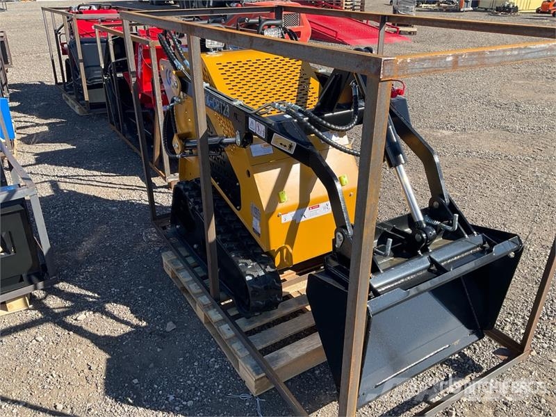 AGT MX-CRT23 Mini Compact Track Loader (Unused) لوادر انزلاقية التوجيه