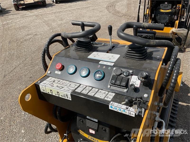 AGT MX-CRT23 Mini Compact Track Loader (Unused) Minicargadoras