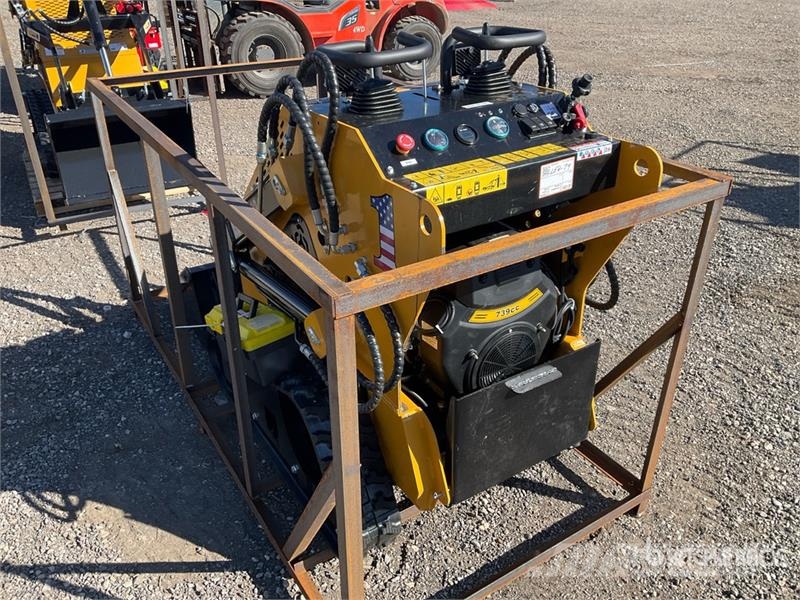 AGT MX-CRT23 Mini Compact Track Loader (Unused) لوادر انزلاقية التوجيه