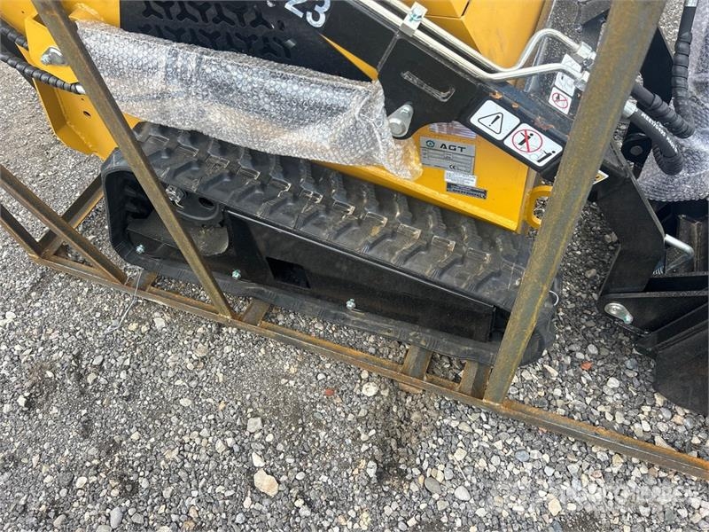 AGT MX-CRT23 Mini Compact Track Loader (Unused) Φορτωτάκια