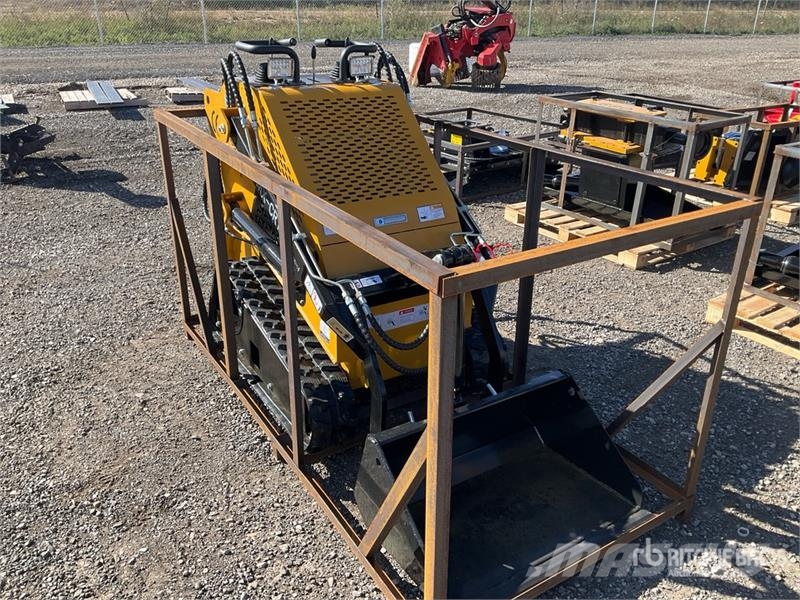 AGT MX-CRT23 Mini Compact Track Loader (Unused) لوادر انزلاقية التوجيه