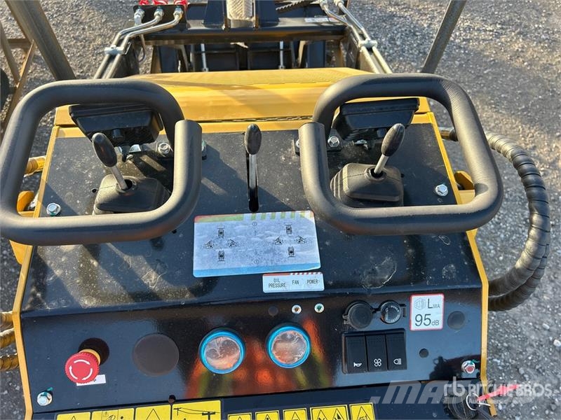 AGT MX-MRT14 Compact Track Loader (Unused) Kompaktlader