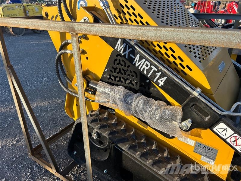 AGT MX-MRT14 Compact Track Loader (Unused) Kompaktlader
