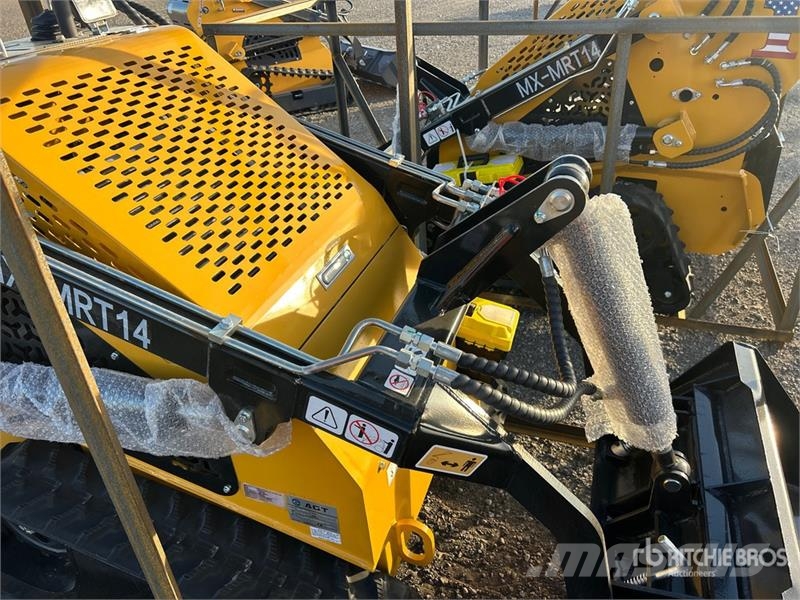 AGT MX-MRT14 Compact Track Loader (Unused) Kompaktlader