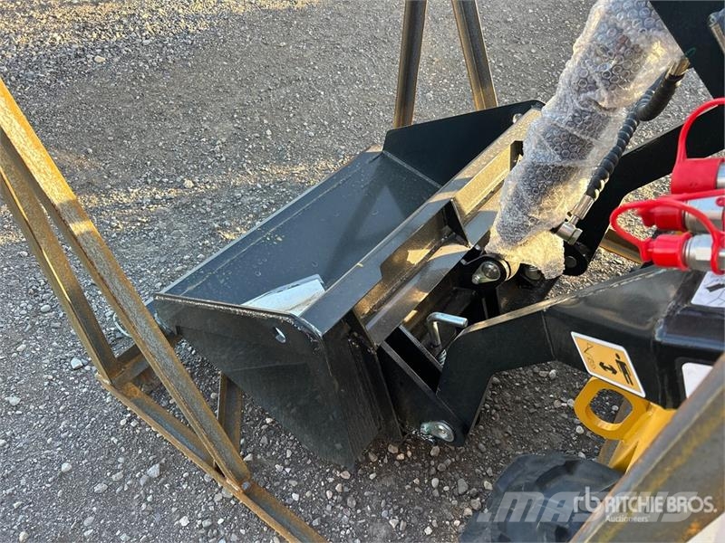 AGT MX-MRT14 Compact Track Loader (Unused) Kompaktlader