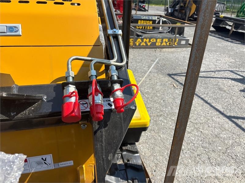 AGT MX-MRT14 Mini Compact Track Loader (Unused) Skid steer loaders