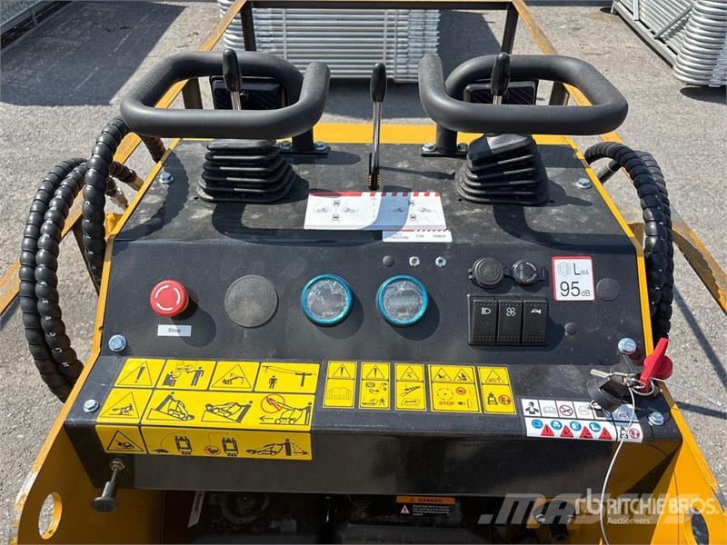 AGT MX-MRT14 Mini Compact Track Loader (Unused) Skid steer loaders