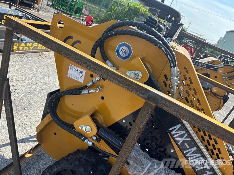 AGT MX-MRT14 Mini Compact Track Loader (Unused) Skid steer loaders