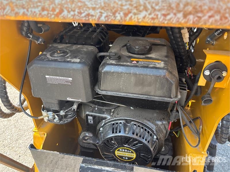 AGT MX-MRT14 Mini Compact Track Loader (Unused) Skid steer loaders