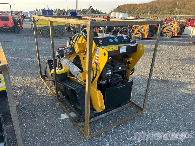 AGT MX-MRT14 Mini Compact Track Loader (Unused) Мини-погрузчики