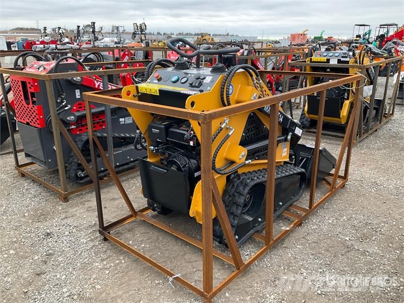 AGT MX-MRT14 Mini Compact Track Loader (Unused) Chargeuse compacte
